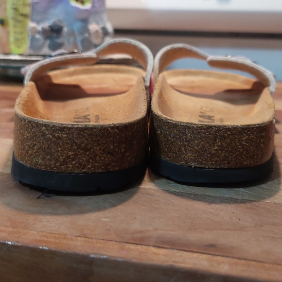 Birkenstock style Emma sandals - Picture 4 of 5